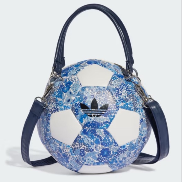 adidas Handbags - Adidas Originals x Liberty London Football Bag